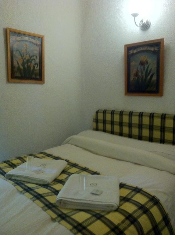 Pension Atlantida Гранада Экстерьер фото