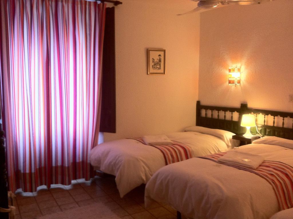 Pension Atlantida Гранада Экстерьер фото