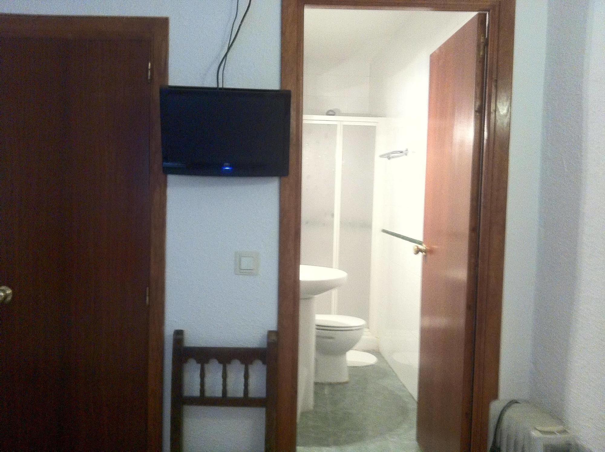 Pension Atlantida Гранада Экстерьер фото