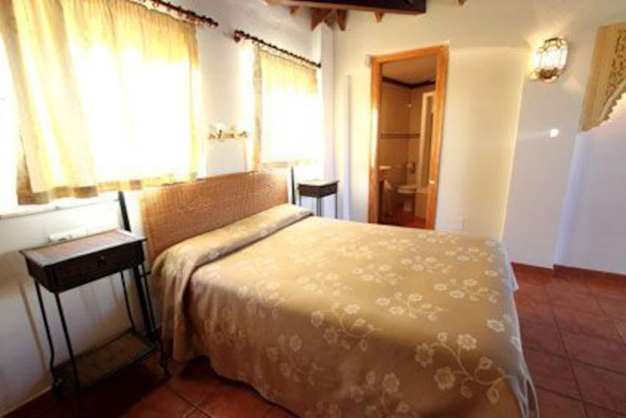Pension Atlantida Гранада Экстерьер фото